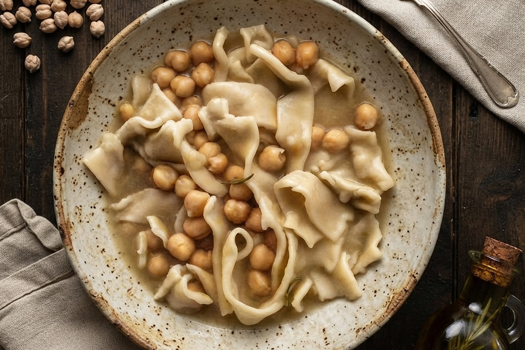 Lagane e Ceci